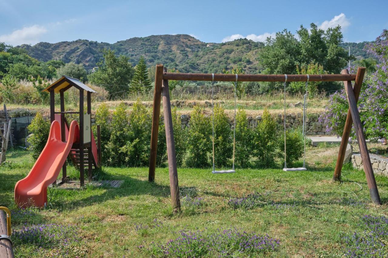 Tenuta Edone' Country House Graniti Exterior foto