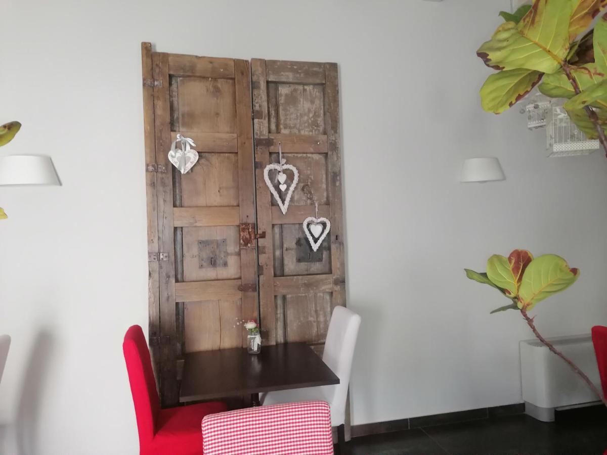 Tenuta Edone' Country House Graniti Exterior foto